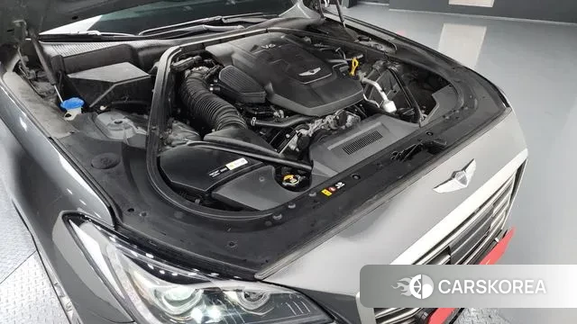 Genesis G80 id 3563170 из Кореи 16