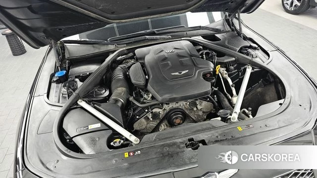 Genesis G90 id 3794990 из Кореи 16