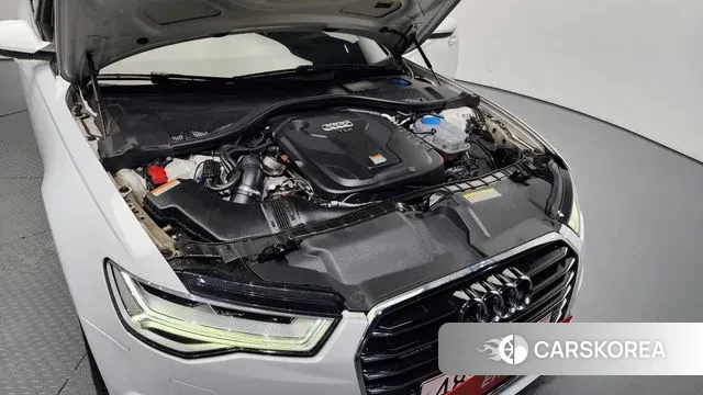 Audi New A6 id 3061006 из Кореи 16