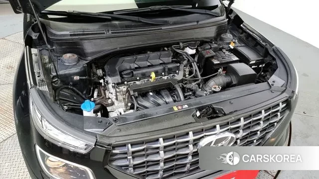 Hyundai Venue id 3060261 из Кореи 16