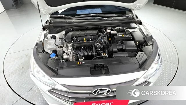 Hyundai The New Avante AD id 4356713 из Кореи 30