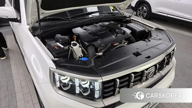 Kia Mohave Master id 3541150 из Кореи 16