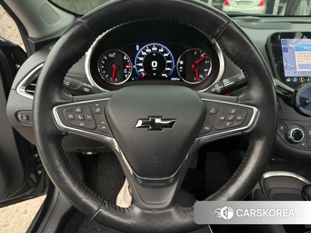 Chevrolet (GM Daewoo) The New Malibu id 3859908 из Кореи 12