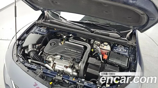 Chevrolet (GM Daewoo) All New Malibu id 2484924 из Кореи 16