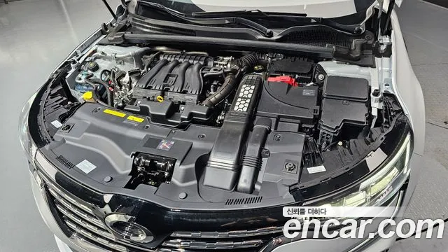 Renault Korea (Samsung) The New SM6 id 2733834 из Кореи 16