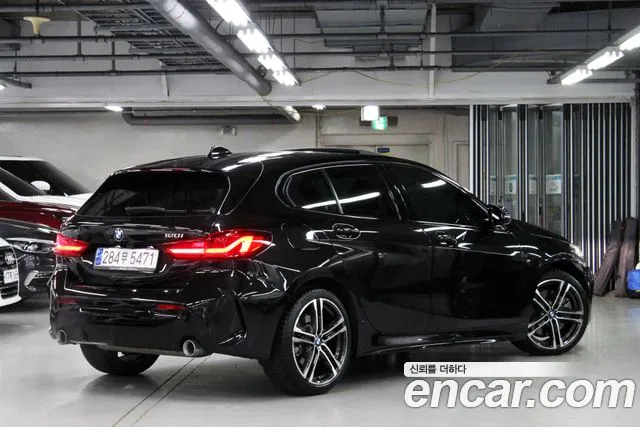 BMW 1 Series (F40) id 2709601 из Кореи 16