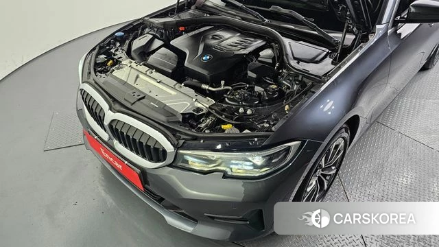 BMW 3 Series (G20) id 3904252 из Кореи 16