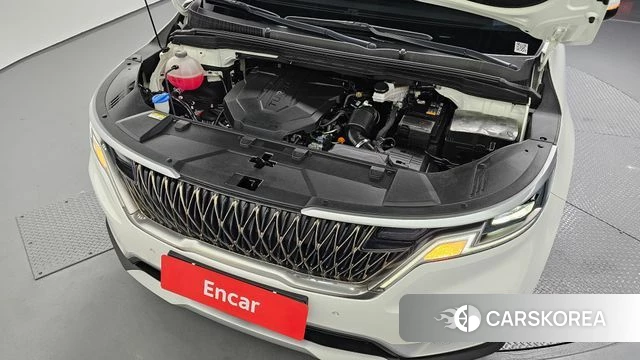 Kia Carnival 4th generation id 4201501 из Кореи 26