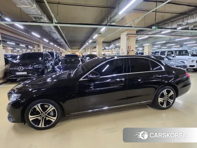 Mercedes-Benz E-Class W213 id 3009382 из Кореи 16