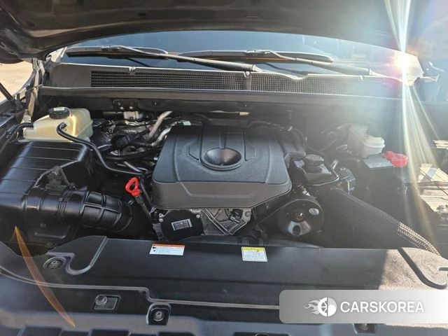 Ssangyong Korando Turismo id 4856337 из Кореи 16