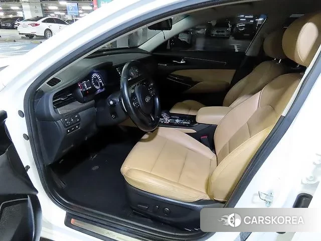 Kia K7 Premier id 3747376 из Кореи 16