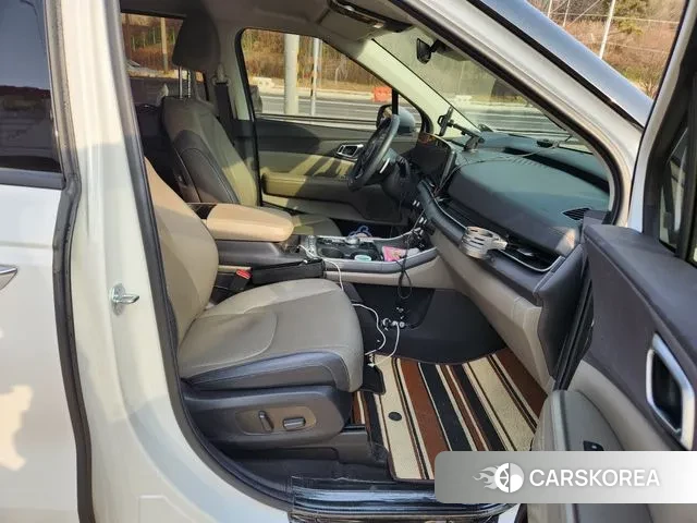 Kia The New Carnival 4th Generation id 3644591 из Кореи 13