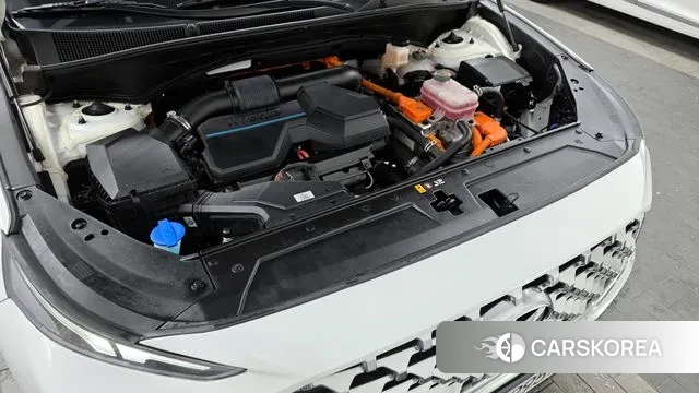 Hyundai The New Santa Fe id 3577555 из Кореи 16