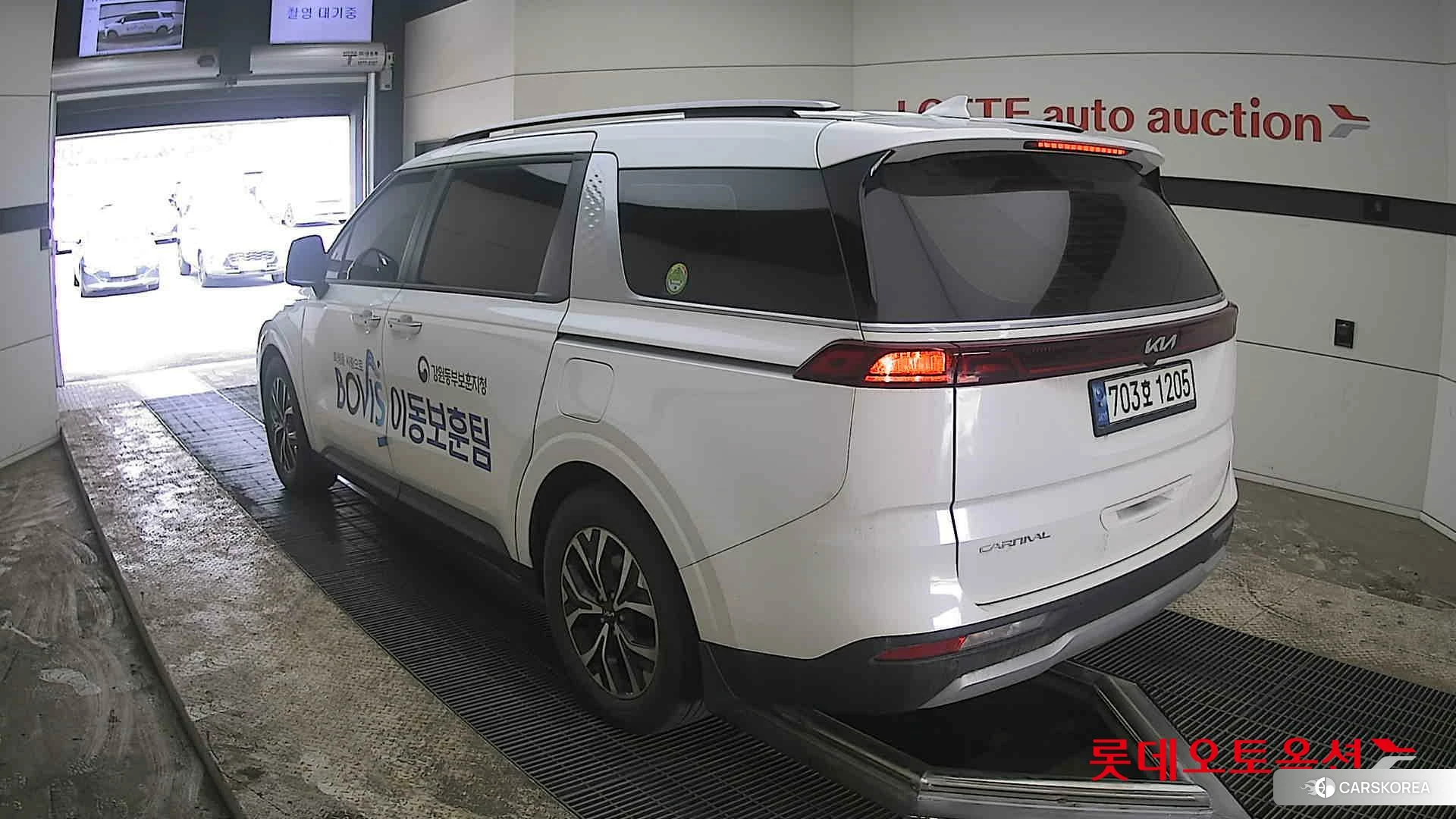 Kia Carnival id 3875727 из Кореи 33