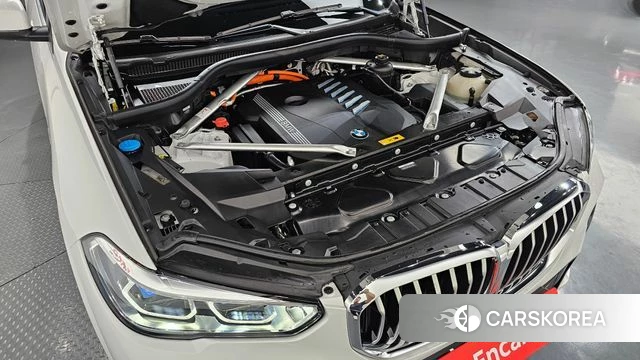 BMW X5 (G05) id 4540977 из Кореи 16