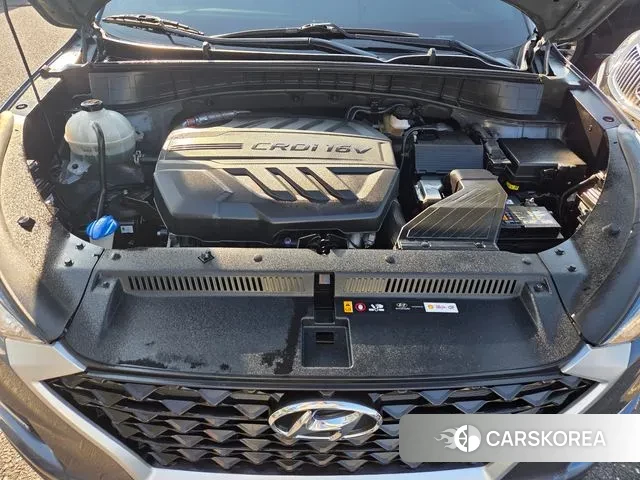 Hyundai All New Tucson id 3402851 из Кореи 11