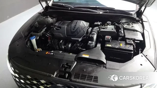 Hyundai The New Grandeur IG id 3582952 из Кореи 16