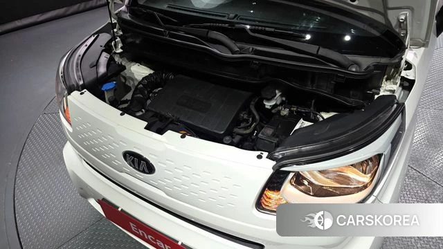 Kia The New Ray id 4231834 из Кореи 16