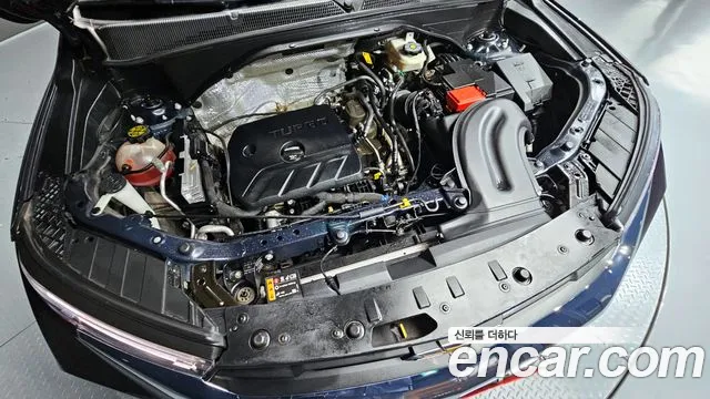 Chevrolet (GM Daewoo) Trailblazer id 2844147 из Кореи 16