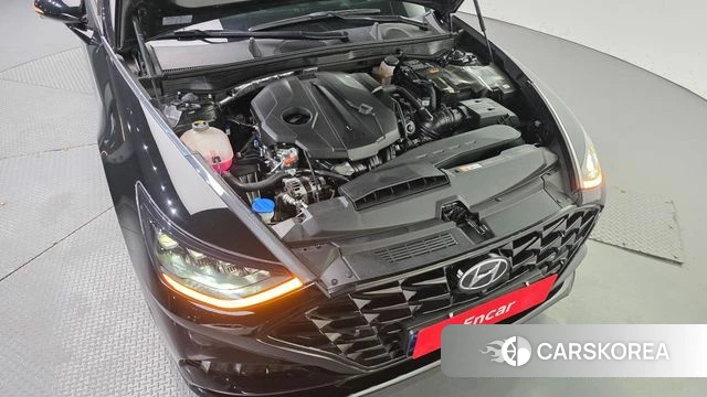Hyundai Sonata (DN8) id 4395323 из Кореи 27