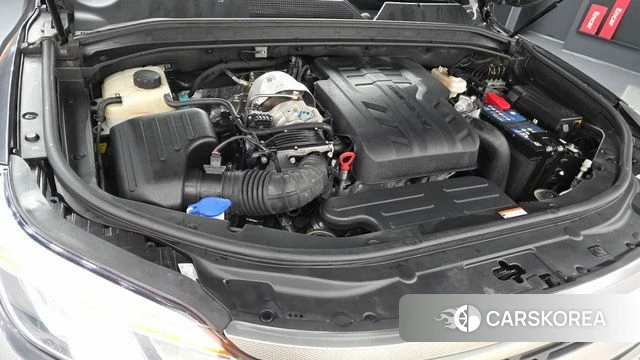 Ssangyong The New Rexton Sport id 4549959 из Кореи 30