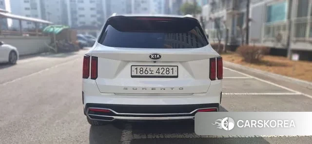 Kia Sorento 4th Generation id 3650603 из Кореи 16