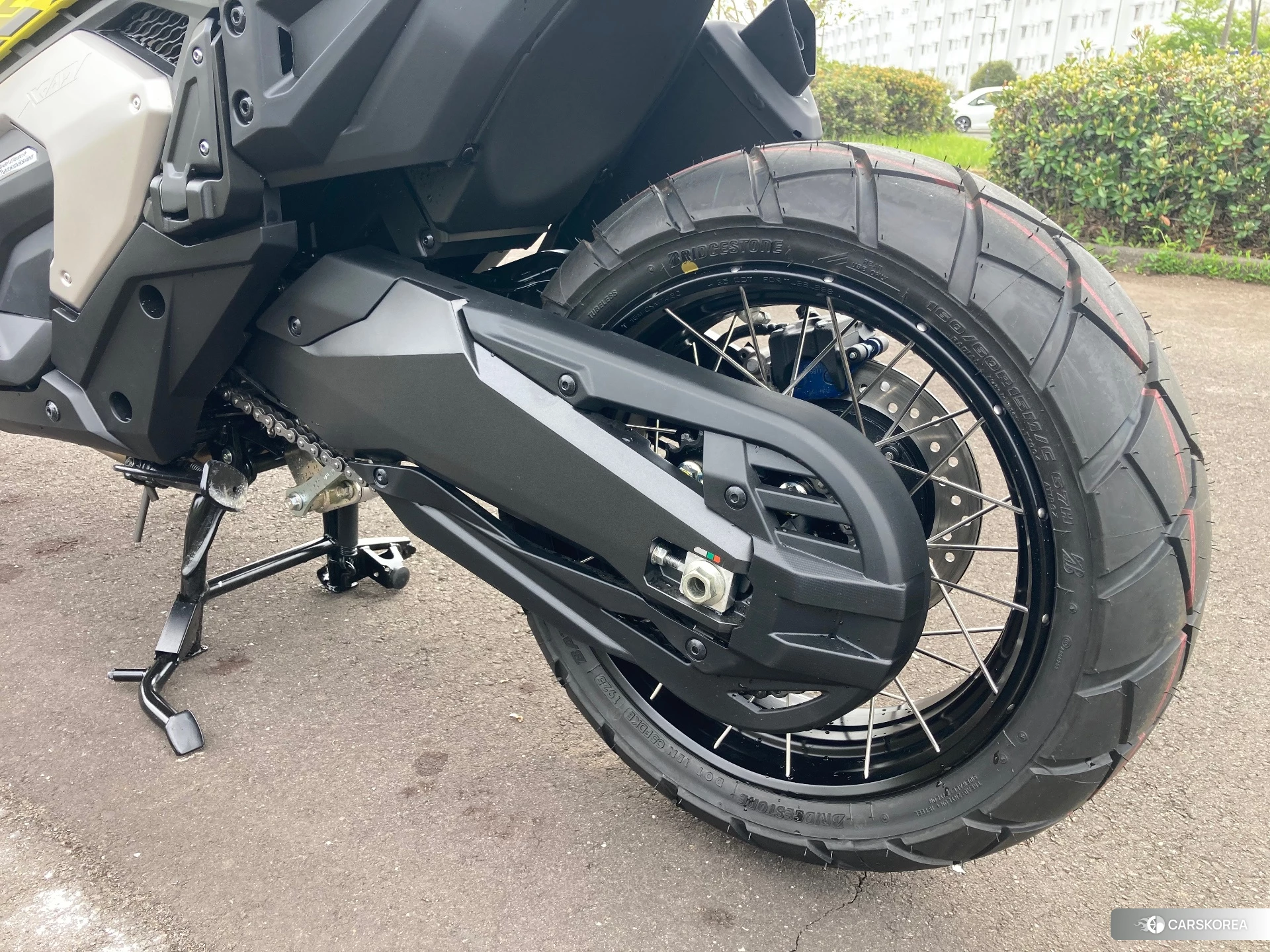 Honda X-ADV 750 id 3948890 из Японии 11