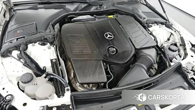 Mercedes-Benz C-Class W206 id 2974916 из Кореи 16