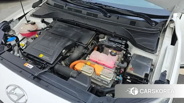 Hyundai The New Kona Hybrid id 3686079 из Кореи 16