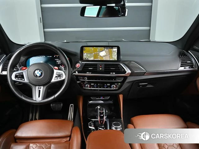 BMW X3M (G01) id 4410279 из Кореи 16
