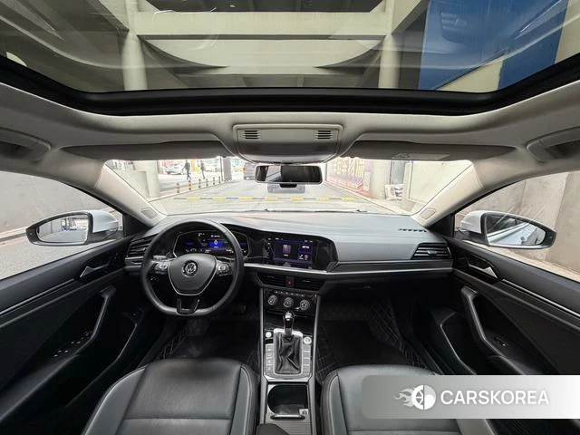 Volkswagen Sagitar 2021 Белый из Китая, фото 6