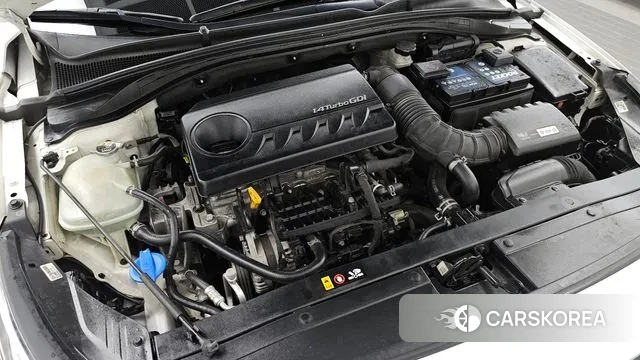 Hyundai i30 (PD) id 3474653 из Кореи 16