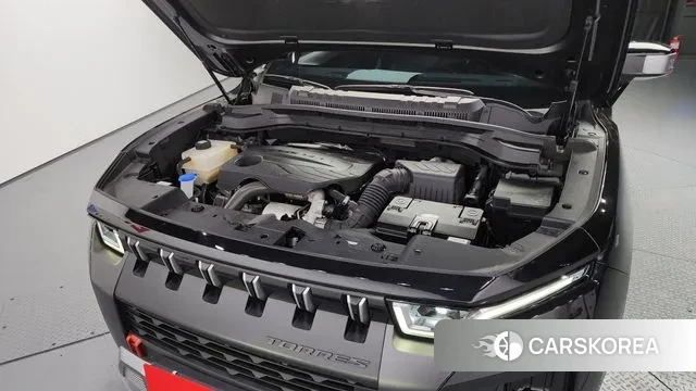 Ssangyong Torres id 3503214 из Кореи 16