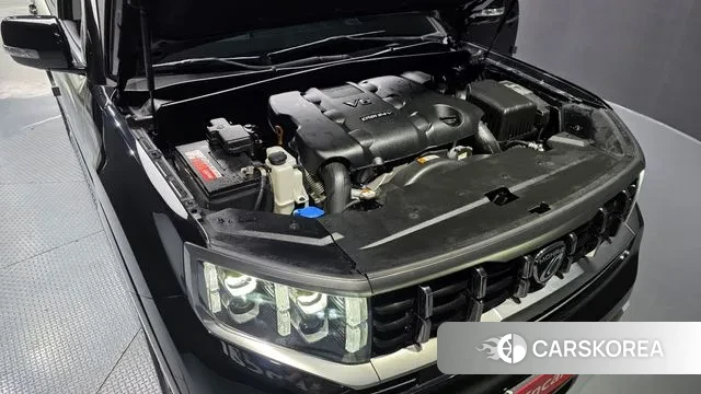 Kia Mohave Master id 3464501 из Кореи 16