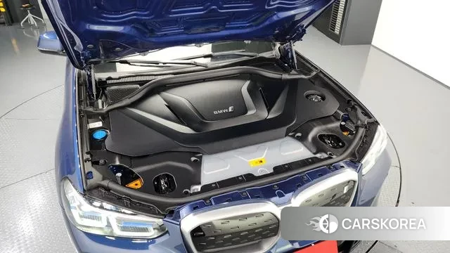 BMW iX3 id 3596129 из Кореи 16