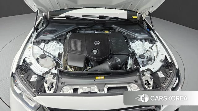 Mercedes-Benz E-Class W214 id 4734531 из Кореи 16