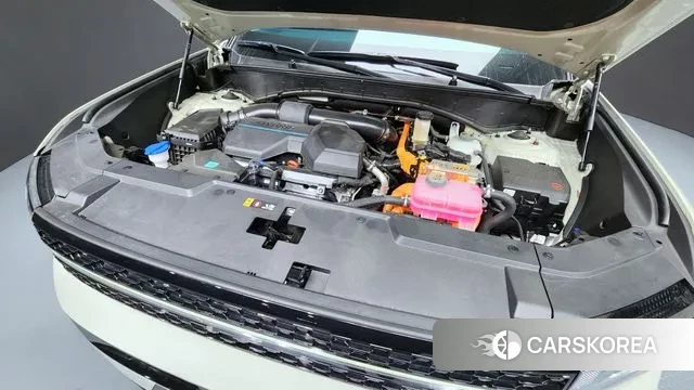 Hyundai Santa Fe (MX5) id 3316570 из Кореи 16