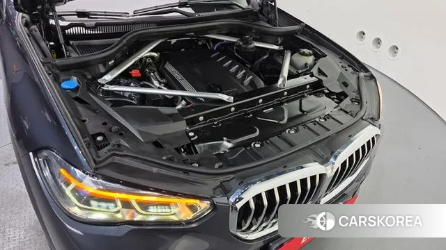 BMW X5 (G05) id 3645572 из Кореи 16