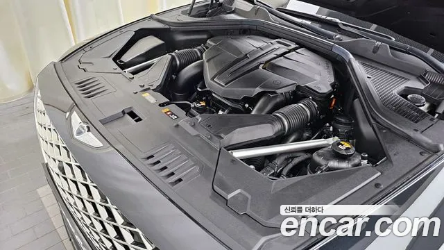 Genesis GV80 id 2740359 из Кореи 16