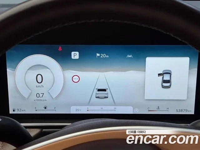 Genesis G90 (RS4) id 2863323 из Кореи 14