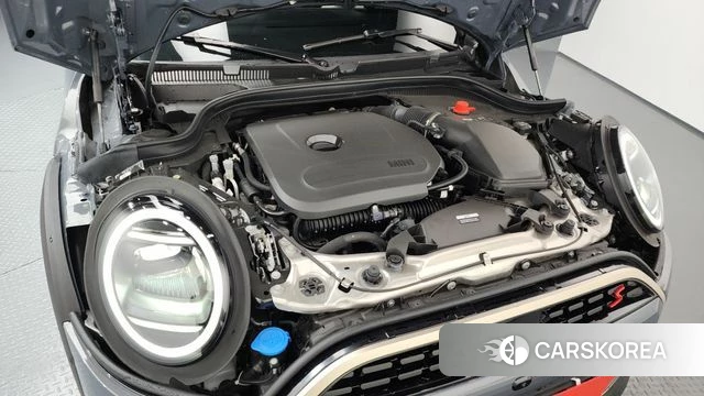 Mini Cooper S Convertible 4th Generation id 3841195 из Кореи 16