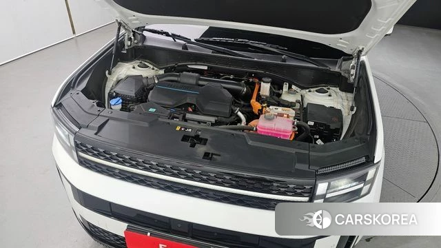 Hyundai Santa Fe (MX5) id 3922006 из Кореи 16