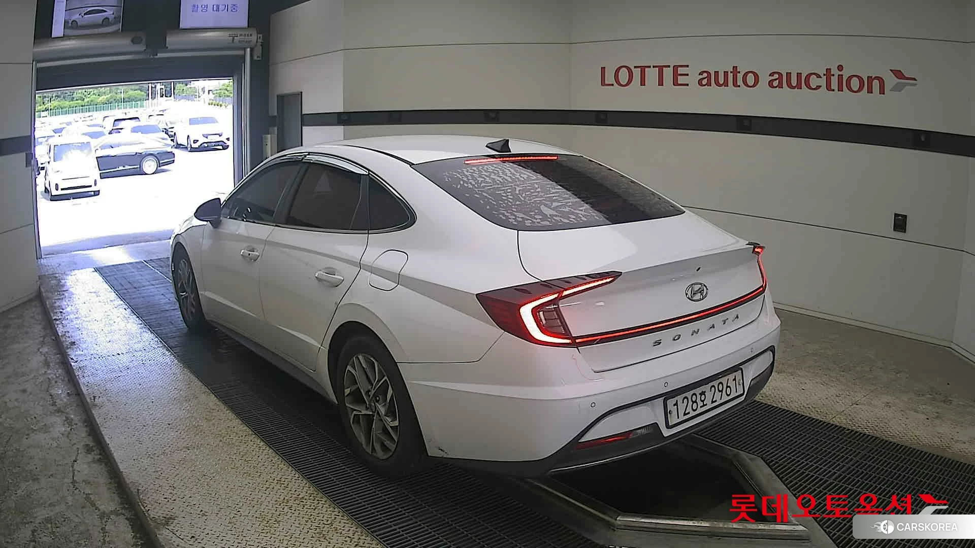 Hyundai Sonata id 4498368 из Кореи 34