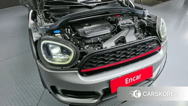 Mini Cooper S Countryman id 3518074 из Кореи 16