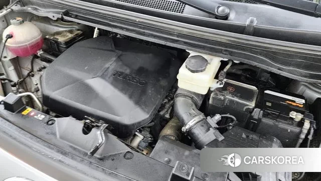 Hyundai Staria id 3483779 из Кореи 16