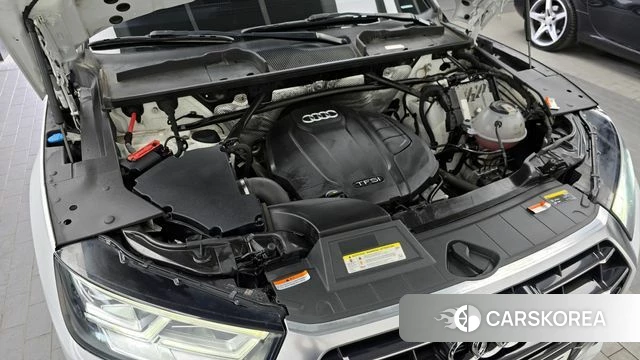 Audi Q5 (FY) id 4410254 из Кореи 16