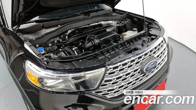 Ford Explorer 6th Generation id 2757720 из Кореи 16