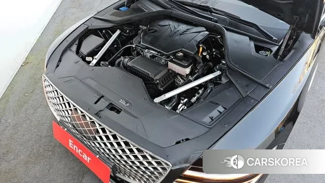 Genesis G80 (RG3) id 3427903 из Кореи 16