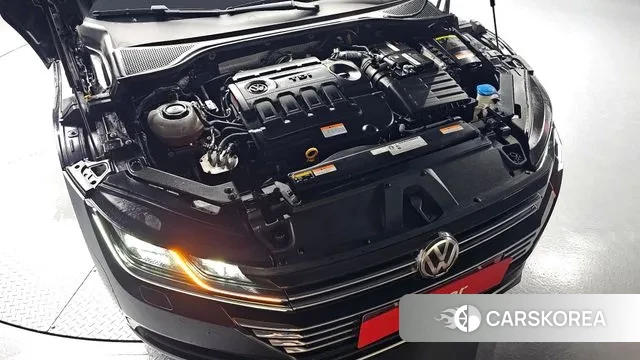 Volkswagen Arteon id 3055152 из Кореи 16