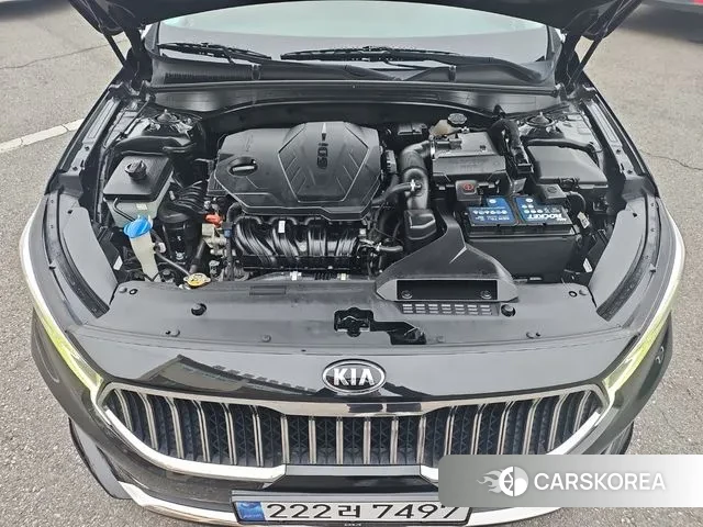 Kia K7 Premier id 3484532 из Кореи 16